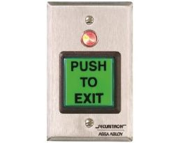 Securitron PB2 Push To Exit Button